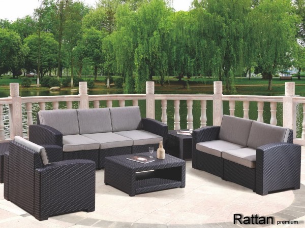 Уличный диваны и кресла Rattan Premium 5 купить в Октябрьском