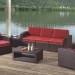 Уличный диваны и кресла Rattan Premium 5 купить в Октябрьском