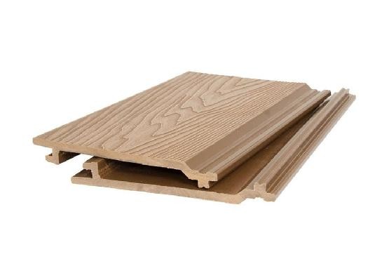 Сайдинг 3D GardenParkett фактура дерева Бук купить в Октябрьском