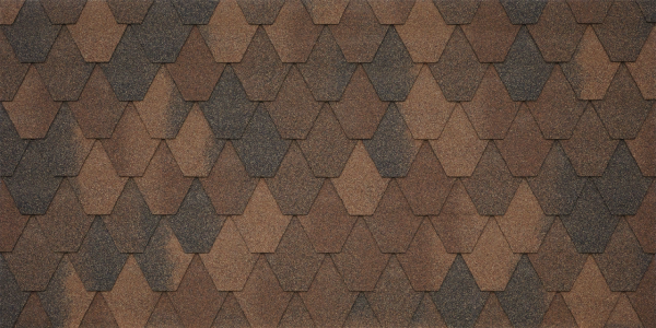 Гибкая черепица Tegola UNICA SARDEGNA LEGNO 424 купить в Октябрьском