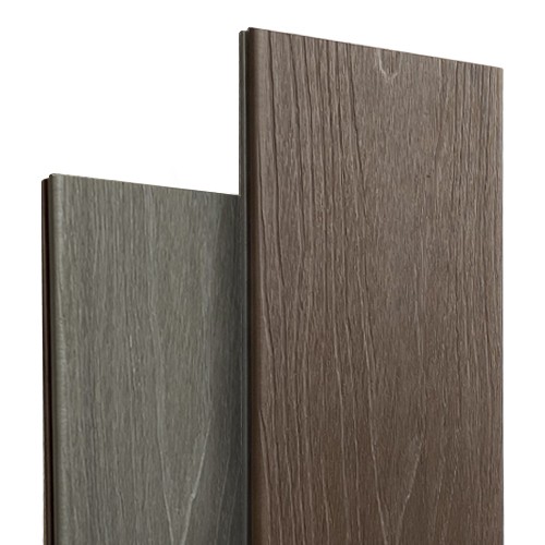 Террасная доска ДПК Co-extrusion EasyDecking 145х21 3D Multicolor Chestnut / Old Barn купить в Октябрьском