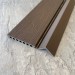 Террасная доска ДПК Co-extrusion EasyDecking 145х21 3D Multicolor Chestnut / Old Barn купить в Октябрьском