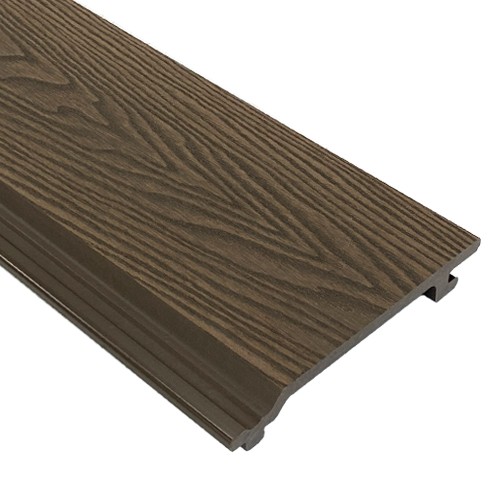 Фасадная панель EasyDecking Wood-X 156х21 Венге купить в Октябрьском
