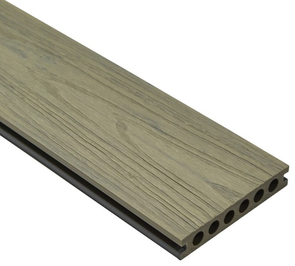 Террасная доска из ДПК CM Decking Reverse, Антик/Лайт грей купить в Октябрьском