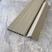 Террасная доска ДПК Co-extrusion EasyDecking 145х21 3D Multicolor Oak / Driftwood купить в Октябрьском