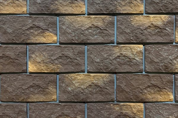 Фиброцементные панели КАНЬОН коллекция Малый Сколотый Камень 36 купить в Октябрьском