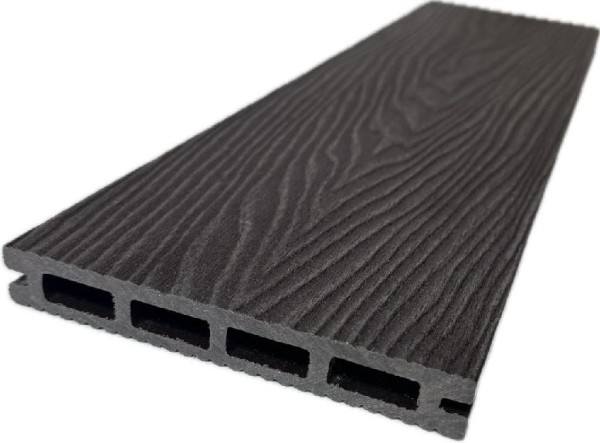 Доска террасная ДПК NanoWood Lite 3D купить в Октябрьском
