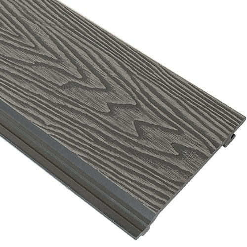 Фасадная панель EasyDecking Wood-X 156х21 Серый купить в Октябрьском