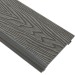 Фасадная панель EasyDecking Wood-X 156х21 Серый купить в Октябрьском