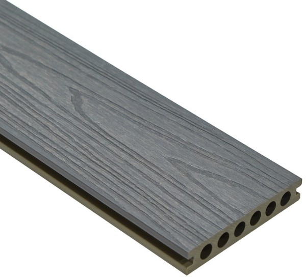 Террасная доска из ДПК CM Decking Reverse, Антик/Лайт грей купить в Октябрьском