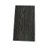 Террасная доская ДПК NanoWood Nature 3D (20мм) пустотелая Графит купить в Октябрьском