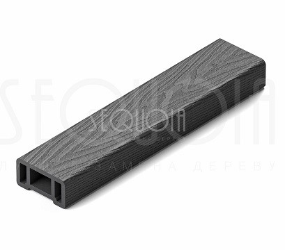 Перила SEQUOIA Evolution 3D WOOD GRAY купить в Октябрьском