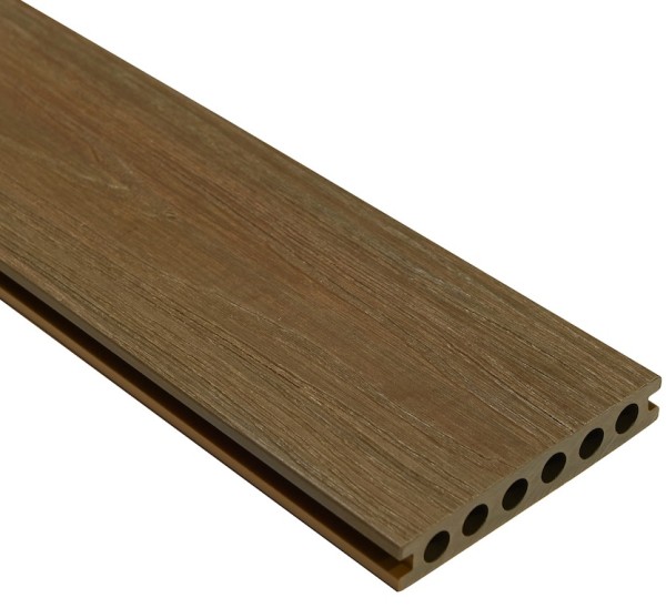 Террасная доска из ДПК CM Decking Reverse, Тик/Рэдвуд купить в Октябрьском