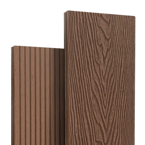 Террасная доска ДПК EasyDecking Wood-X 146х23 Коричневый купить в Октябрьском