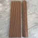 Террасная доска ДПК EasyDecking Wood-X 146х23 Коричневый купить в Октябрьском