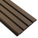 Фасадная реечная панель EasyDecking Wood-X 219х26 Венге купить в Октябрьском