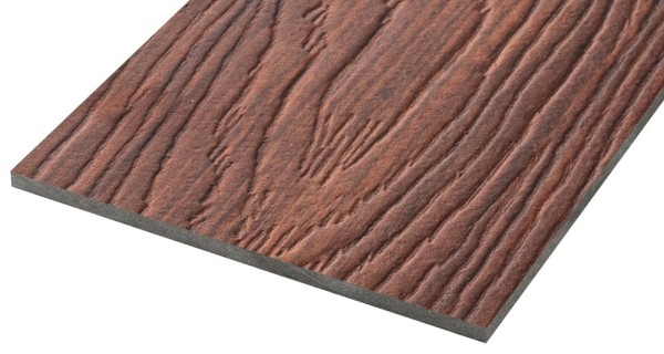Фиброцементные панели FCSPRO Decor Wood Золотой орех купить в Октябрьском