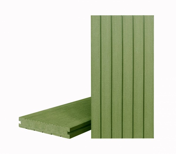 Террасная доска Классик Олива (полнотелая с пазом) Под заказ купить в Октябрьском