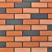 Фасадная плитка Кирисс Фасад Гладкий кирпич с фаской с расшивкой шва №37 купить в Октябрьском