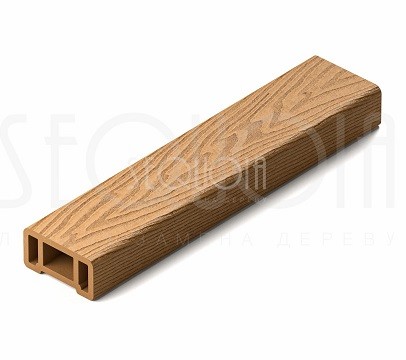 Перила SEQUOIA Evolution 3D WOOD NATURE купить в Октябрьском