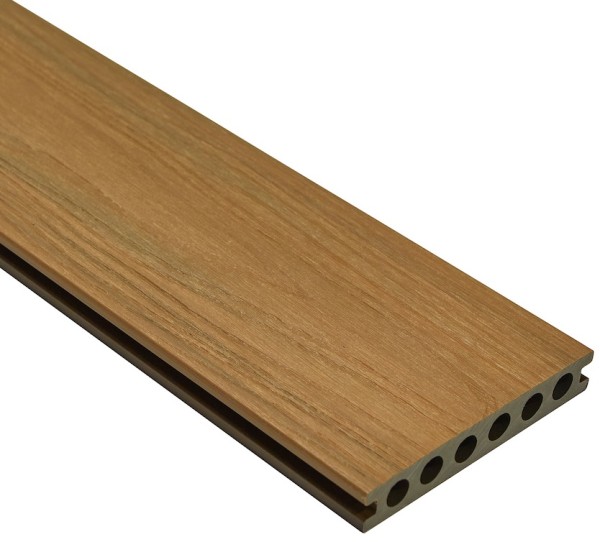 Террасная доска из ДПК CM Decking Reverse, Тик/Рэдвуд купить в Октябрьском