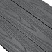 Террасная доска из ДПК CM Decking Reverse, Волнат/Чаркол купить в Октябрьском