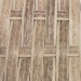 Комплект мебели AFINA плетеной из иск. ротанга YR821G Grey/Grey купить в Октябрьском