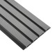 Фасадная реечная панель EasyDecking Wood-X 219х26 Серый купить в Октябрьском