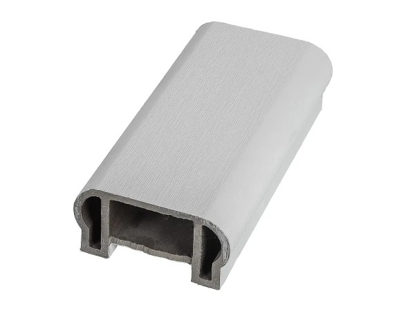 Перило верхнее ДПК Deckart Co-Extrusion Белый купить в Октябрьском