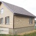 Фасадная панель Ю-пласт Стоун Хаус S-Lock Клинкер песочный купить в Октябрьском