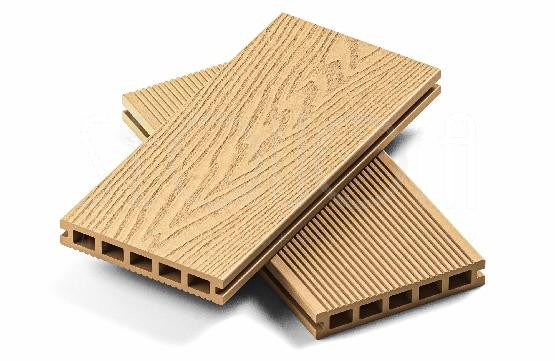 Доска террасная ДПК 3D SEQUOIA Evolution WOOD NATURE купить в Октябрьском