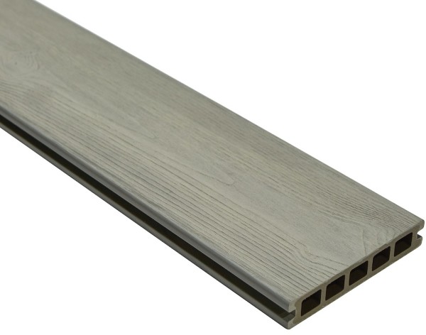 Террасная доска из ДПК CM Decking серия Urban Smok Grey купить в Октябрьском