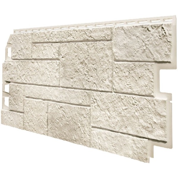 Фасадная панель VOX  VILO SANDSTONE cлоновая-кость купить в Октябрьском
