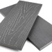 Заборная доска ДПК полнотелая NanoWood Серый купить в Октябрьском