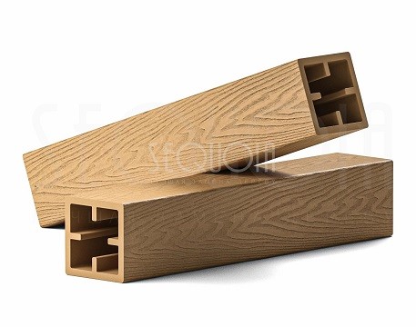 Столб SEQUOIA Evolution 3D WOOD NATURE купить в Октябрьском