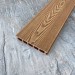 Террасная доска из ДПК  Latitudo Euro 3D 139х27 Орех купить в Октябрьском