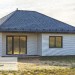 Фасадная панель Ю-пласт Стоун Хаус Кварцит Светло-серый купить в Октябрьском