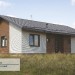 Фасадная панель Ю-пласт Стоун Хаус Кварцит Светло-серый купить в Октябрьском