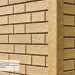 Фасадная панель Ю-пласт Стоун Хаус S-Lock Клинкер горчичный купить в Октябрьском