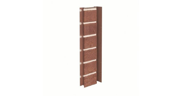 Планка универсальная VOX Solid Brick Dorset кирпич терракотовый купить в Октябрьском