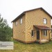 Фасадная панель Ю-пласт Стоун Хаус Кварцит Тёмно-бежевый купить в Октябрьском