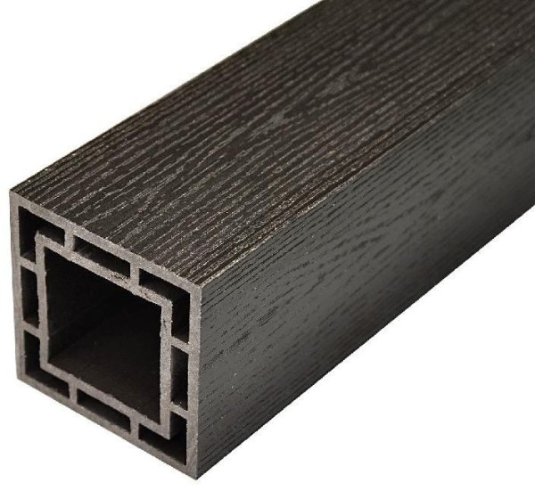 Столб FAYNAG ДПК WOOD венге купить в Октябрьском