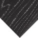 Заборная доска ДПК полнотелая NanoWood Антрацит купить в Октябрьском