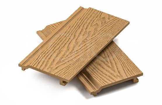 Доска фасадная ДПК 3D SEQUOIA Evolution WOOD NATURE купить в Октябрьском