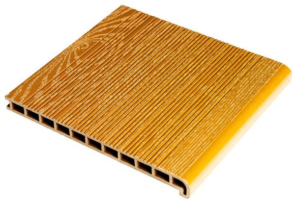 Ступени из ДПК Faynag WOOD Тик купить в Октябрьском