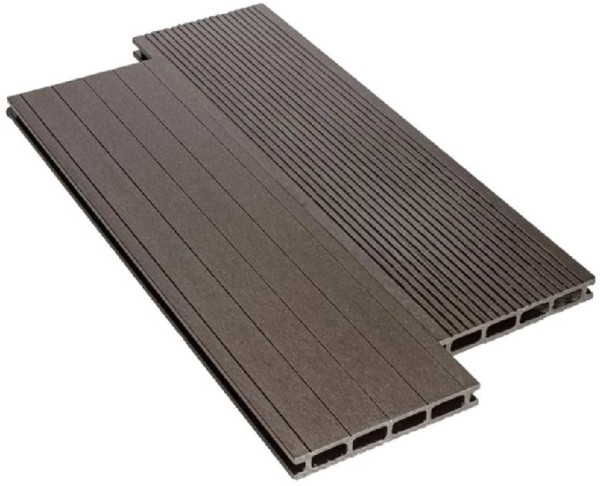 Террасная доска ДПК Deckart Praktik Lite Венге купить в Октябрьском