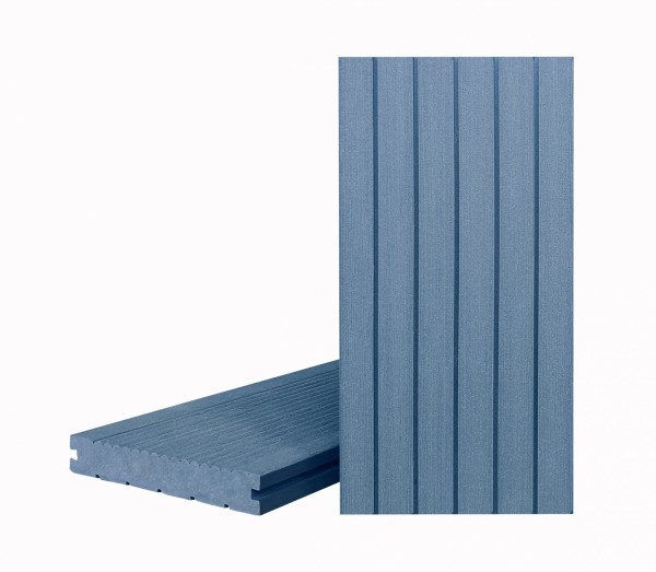 Террасная доска Классик Слива (полнотелая с пазом) Под заказ купить в Октябрьском