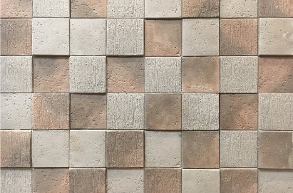 Фиброцементные панели КАНЬОН коллекция 3D-МОЗАЙКА 1 купить в Октябрьском
