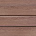 Доска Ромбус 3D ДПК Outdoor STORM BROWN коричневая микс купить в Октябрьском