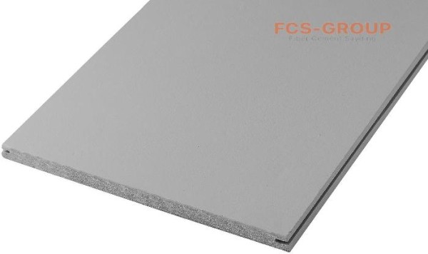 Фиброцементные панели FCS Group Smooth Line F05 купить в Октябрьском